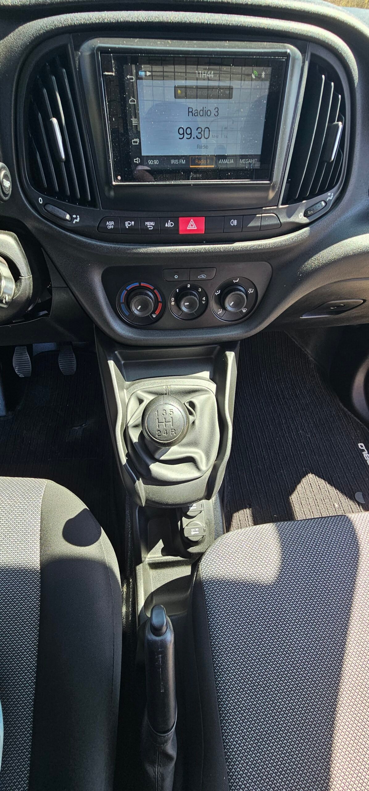 FIAT Doblo Cargo Diesel (263) 1.3 MJ Easy 3L 4P (95cv) — foto 11