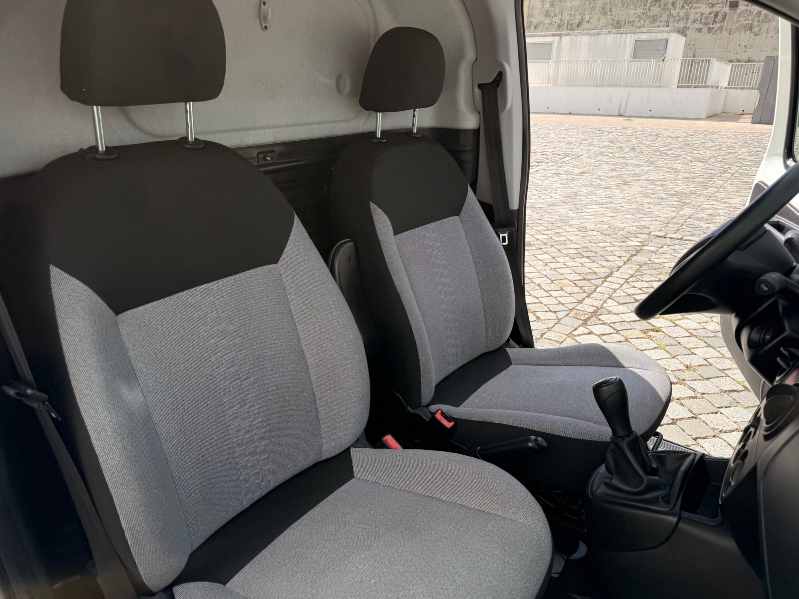 FIAT Fiorino Diesel (225) 1.3 M-jet SX 4P (80cv) — foto 11