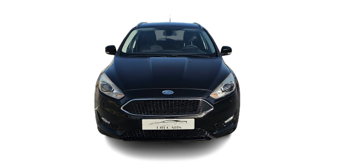FORD Focus Station Diesel 1.5 TDCi Titanium 5P (120cv) — foto 7