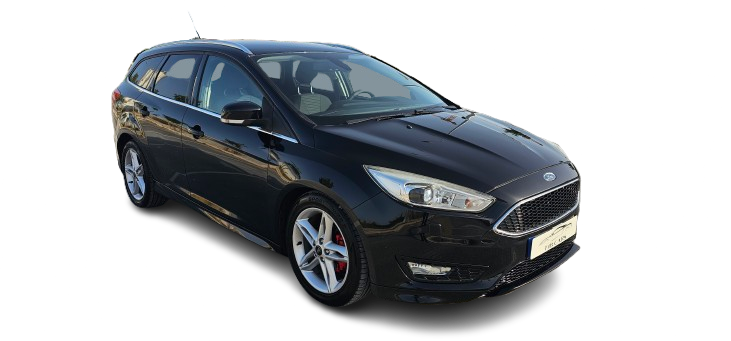FORD Focus Station Diesel 1.5 TDCi Titanium 5P (120cv) — foto 8
