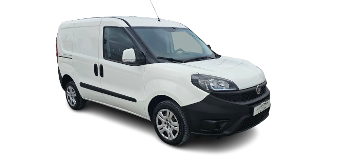 Fiat Doblo Cargo Diesel (263) 1.3 MJ Easy 3L 4P (95cv) — foto 8