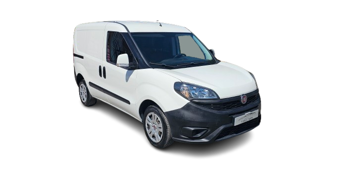 FIAT Doblo Cargo Diesel (263) 1.3 MJ Easy 3L 4P (95cv) — foto 8