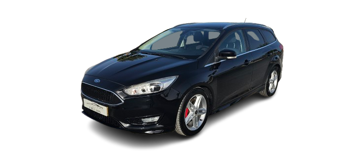 FORD Focus Station Diesel 1.5 TDCi Titanium 5P (120cv) — foto 6