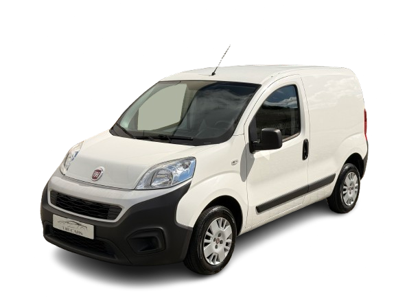 FIAT Fiorino Diesel (225) 1.3 M-jet SX 4P (80cv) — foto 6