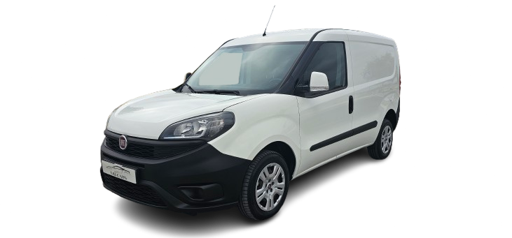 Fiat Doblo Cargo Diesel (263) 1.3 MJ Easy 3L 4P (95cv) — foto 6