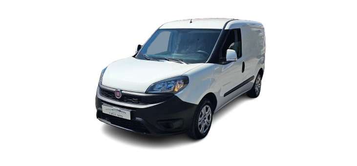 FIAT Doblo Cargo Diesel (263) 1.3 MJ Easy 3L 4P (95cv) — foto 6