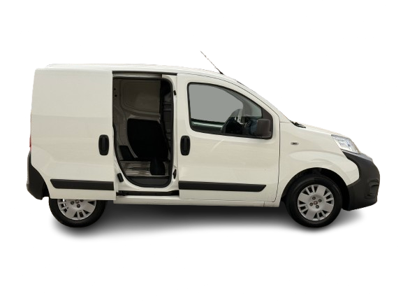 FIAT Fiorino Diesel (225) 1.3 M-jet SX 4P (80cv) — foto 2