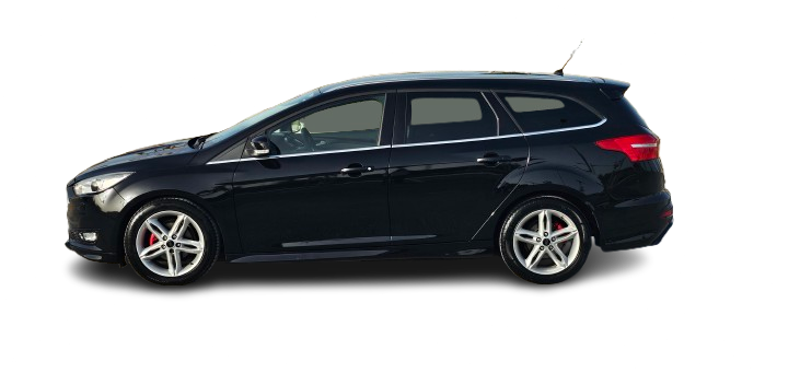 FORD Focus Station Diesel 1.5 TDCi Titanium 5P (120cv) — foto 5