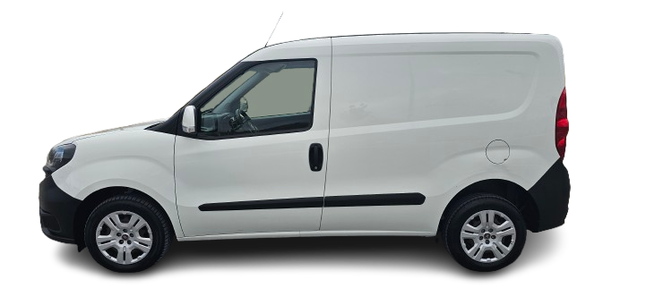 Fiat Doblo Cargo Diesel (263) 1.3 MJ Easy 3L 4P (95cv) — foto 5