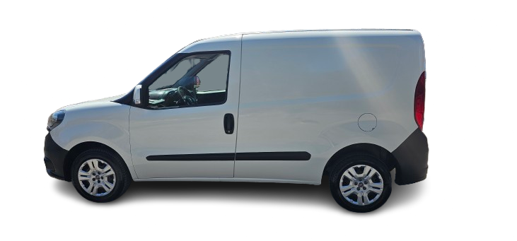 FIAT Doblo Cargo Diesel (263) 1.3 MJ Easy 3L 4P (95cv) — foto 5