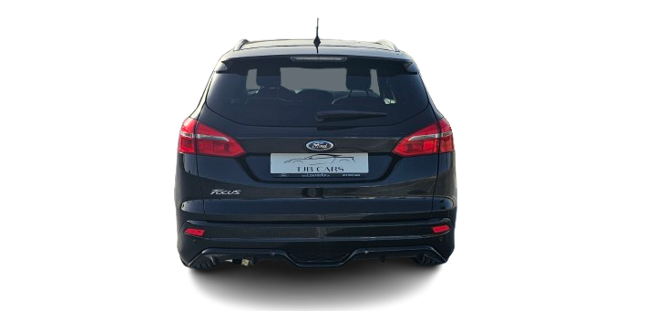 FORD Focus Station Diesel 1.5 TDCi Titanium 5P (120cv) — foto 3