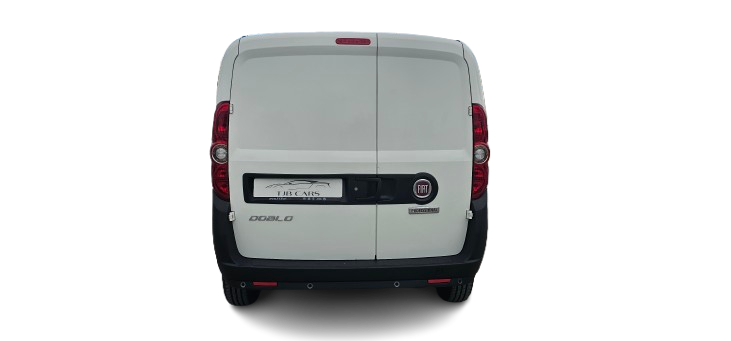 Fiat Doblo Cargo Diesel (263) 1.3 MJ Easy 3L 4P (95cv) — foto 3