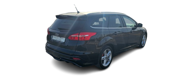 FORD Focus Station Diesel 1.5 TDCi Titanium 5P (120cv) — foto 2