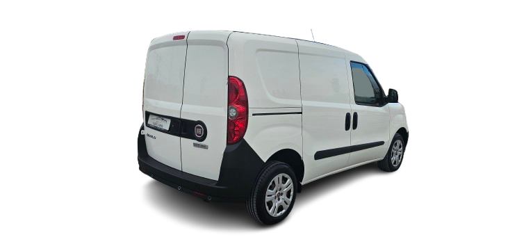 Fiat Doblo Cargo Diesel (263) 1.3 MJ Easy 3L 4P (95cv) — foto 2