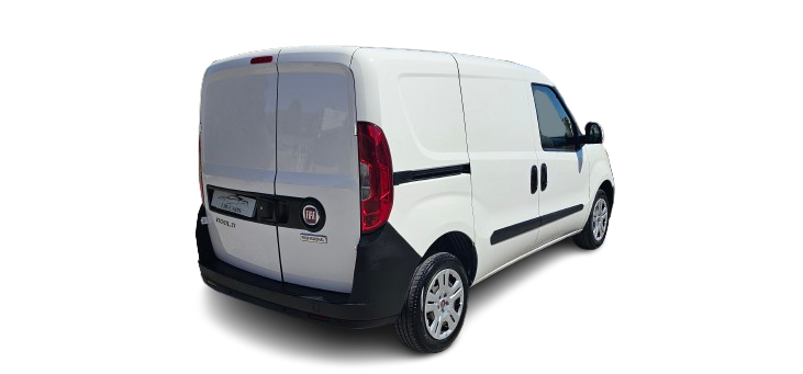 FIAT Doblo Cargo Diesel (263) 1.3 MJ Easy 3L 4P (95cv) — foto 2