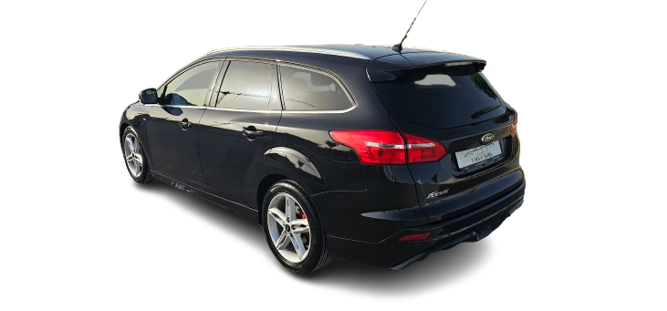 FORD Focus Station Diesel 1.5 TDCi Titanium 5P (120cv) — foto 4