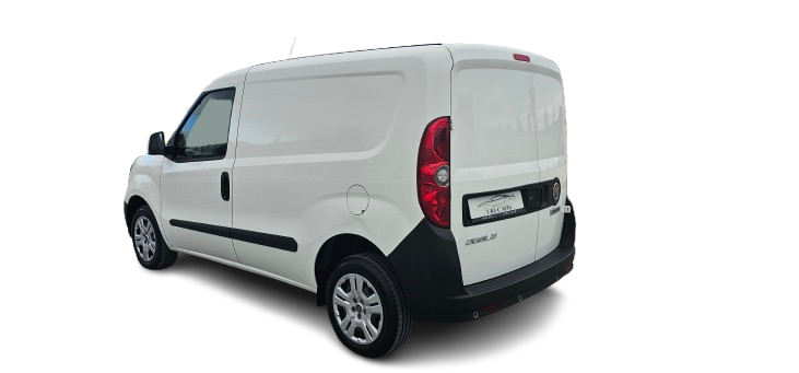 Fiat Doblo Cargo Diesel (263) 1.3 MJ Easy 3L 4P (95cv) — foto 4