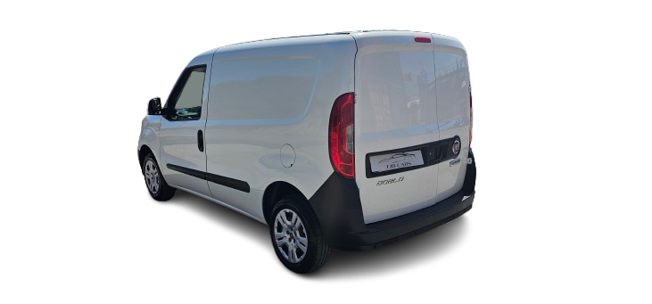 FIAT Doblo Cargo Diesel (263) 1.3 MJ Easy 3L 4P (95cv) — foto 4