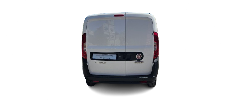 FIAT Doblo Cargo Diesel (263) 1.3 MJ Easy 3L 4P (95cv) — foto 3
