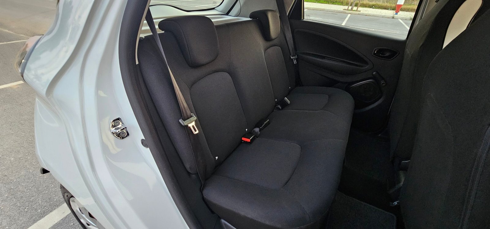 Renault Zoe Elétrico Zen 50 109cv — foto 10