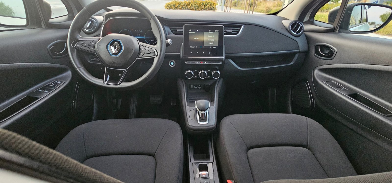 Renault Zoe Elétrico Zen 50 109cv — foto 9