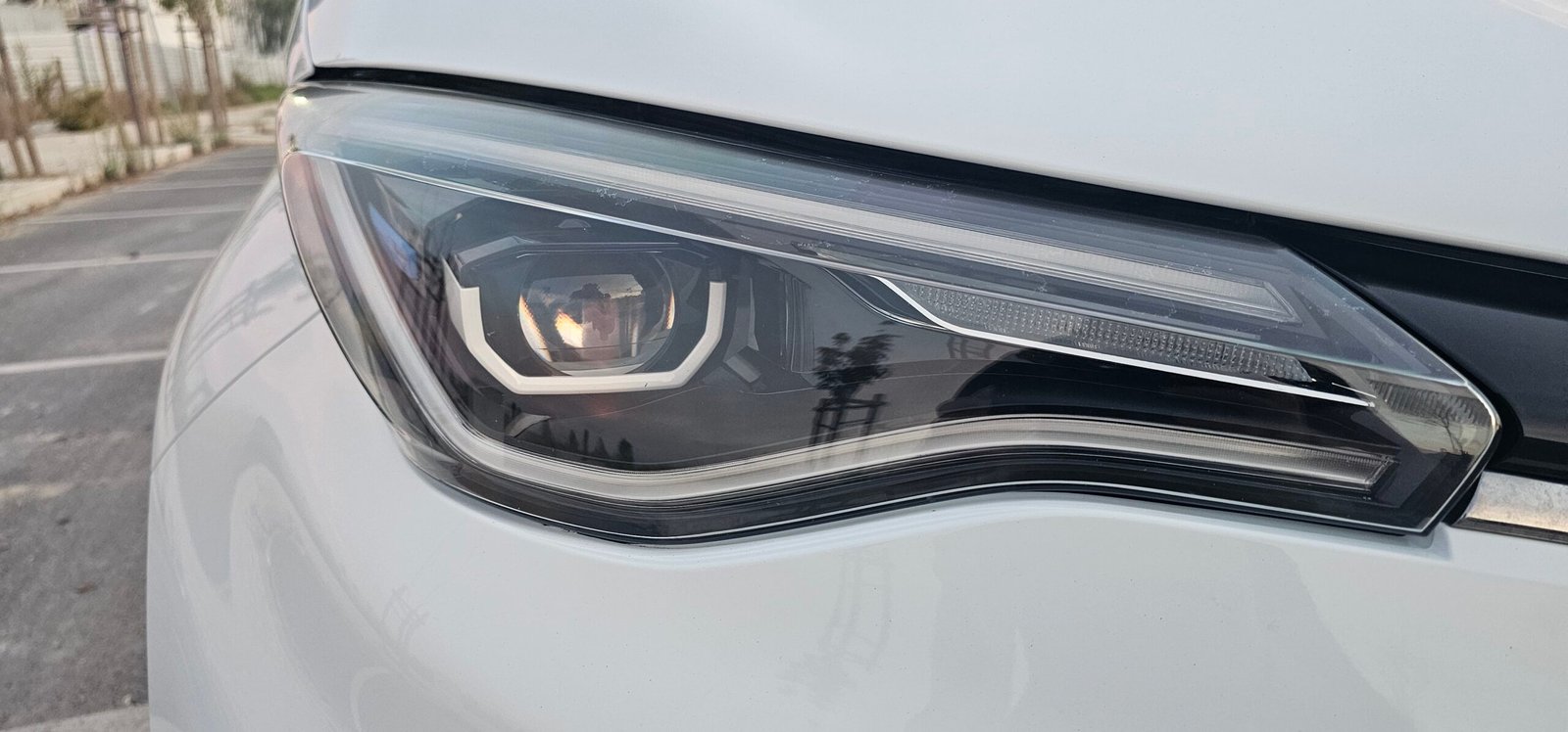 Renault Zoe Elétrico Zen 50 109cv — foto 11