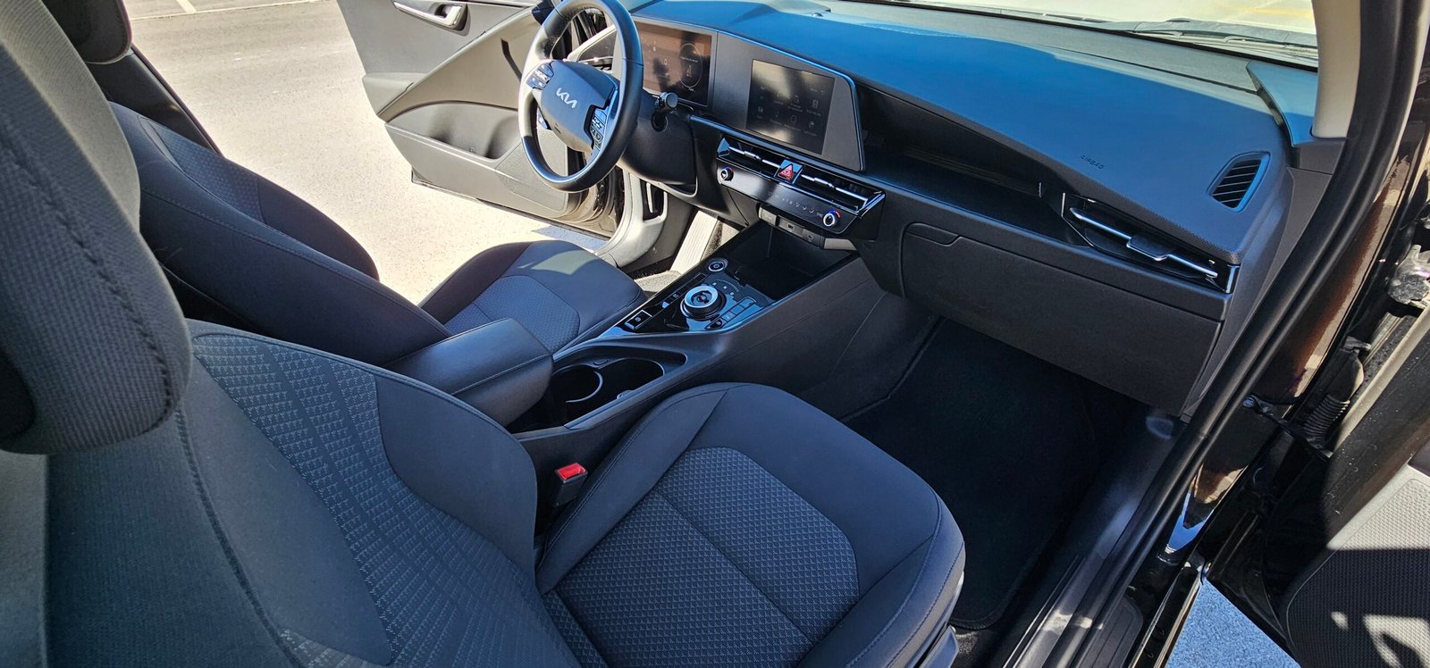 Kia e-Niro Elétrico Drive 64 kWh 2022 — foto 9