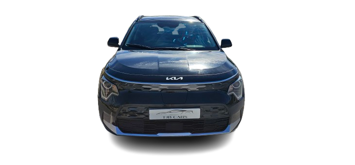 Kia e-Niro Elétrico Drive 64 kWh 2022 — foto 7
