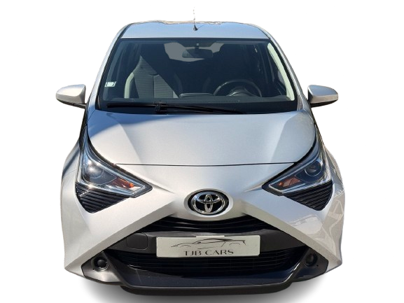 Toyota Aygo 1.0 X-Play + X-Touch 2021 — foto 7