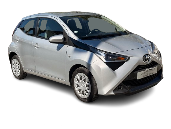 Toyota Aygo 1.0 X-Play + X-Touch 2021 — foto 8