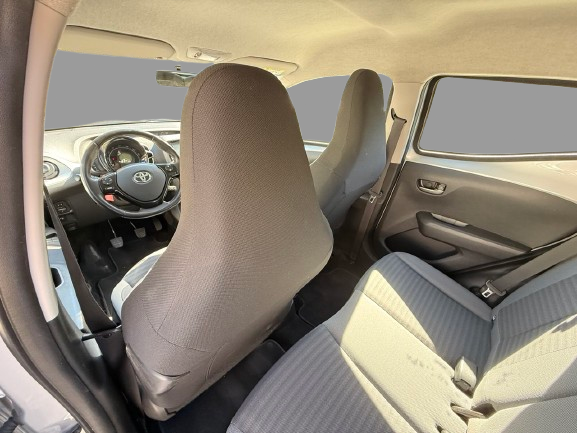Toyota Aygo 1.0 X-Play + X-Touch 2021 — foto 9