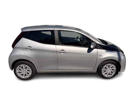 Toyota Aygo 1.0 X-Play + X-Touch 2021