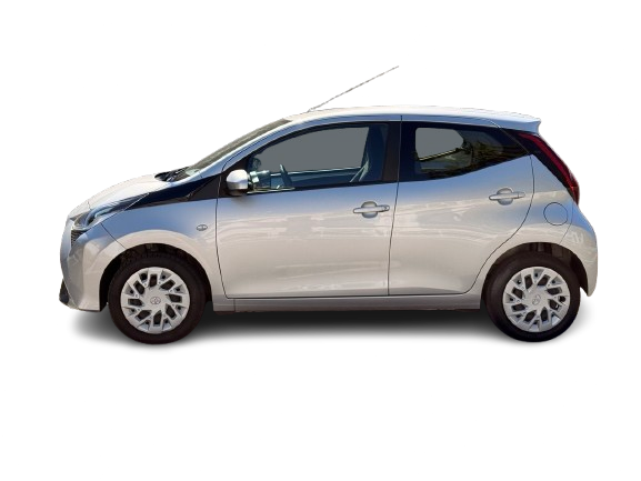 Toyota Aygo 1.0 X-Play + X-Touch 2021 — foto 5