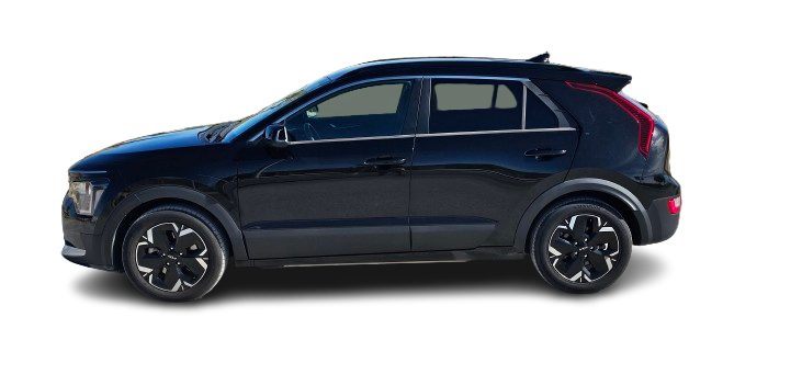 Kia e-Niro Elétrico Drive 64 kWh 2022 — foto 5