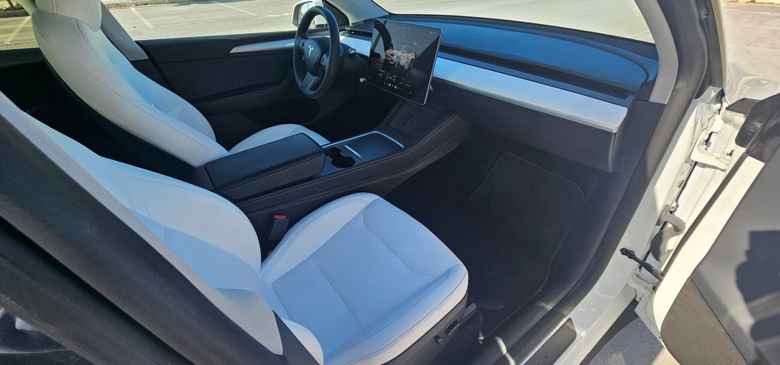 Tesla Model Y Usado Long Range Tração Integral 514cv — foto 3