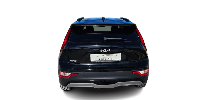 Kia e-Niro Elétrico Drive 64 kWh 2022 — foto 3