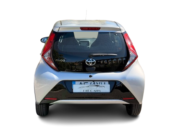 Toyota Aygo 1.0 X-Play + X-Touch 2021 — foto 3