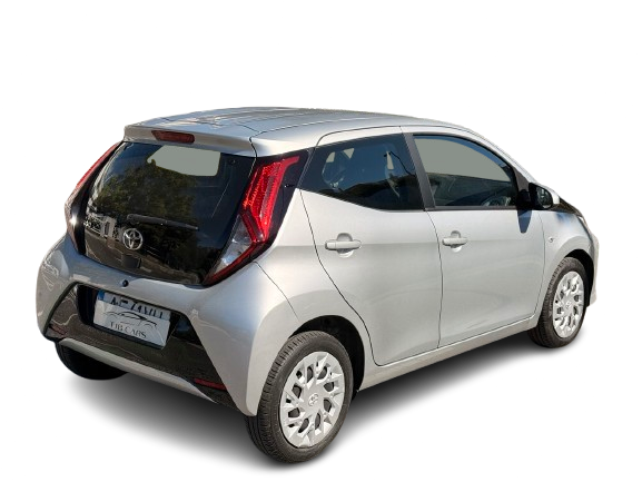 Toyota Aygo 1.0 X-Play + X-Touch 2021 — foto 2