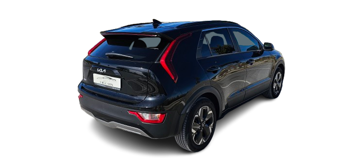 Kia e-Niro Elétrico Drive 64 kWh 2022 — foto 2
