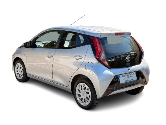 Toyota Aygo 1.0 X-Play + X-Touch 2021 — foto 4