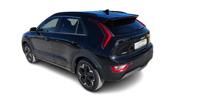Kia e-Niro Elétrico Drive 64 kWh 2022 — foto 4
