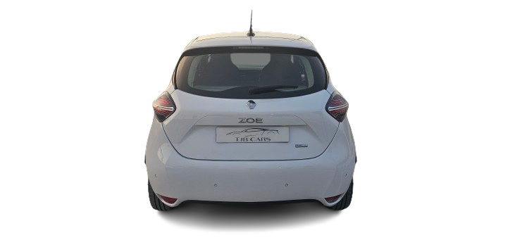 Renault Zoe Elétrico Zen 50 109cv — foto 3