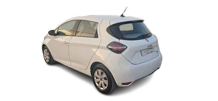 Renault Zoe Elétrico Zen 50 109cv — foto 4
